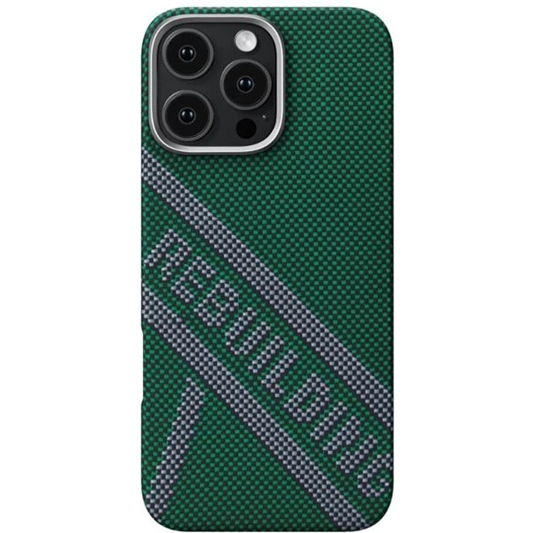 Pitaka Tactile Woven Case kryt iPhone 16 Pre Re-TROS Refining - Puzdra - Obrázok 64b8a11543dd4d95b62835addd13f6d1