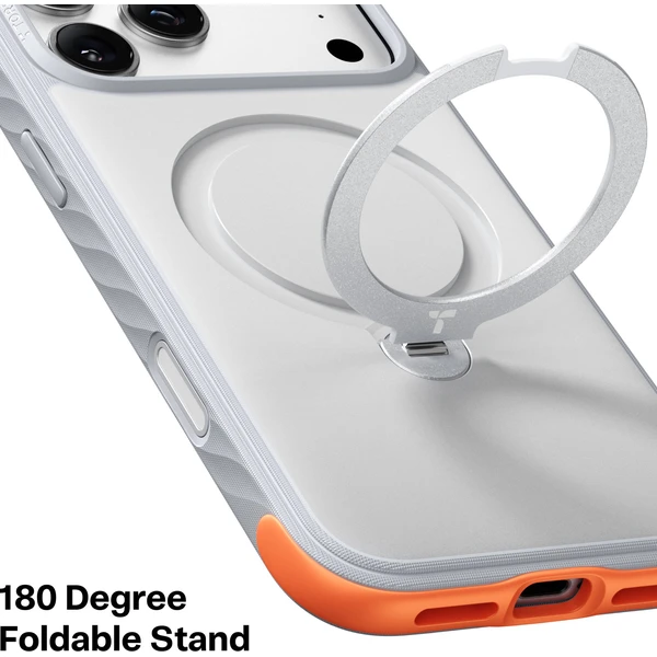 Torras Ostand Q3 Rugg, biela - iPhone 2026 Pro Max - Puzdra - Obrázok 64bc6eb68b3147db80b14f004d48a32c