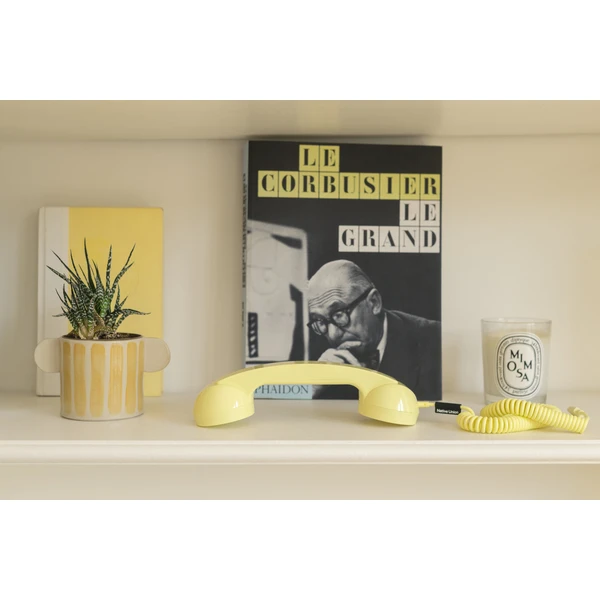 Native Union POP Phone slúchadlo žlté - Slúchadlá - Obrázok 64bdd553918848f9849ae510bdc7c0b9