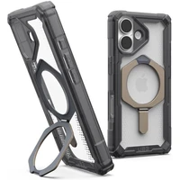 UAG Plasma XTE Magsafe kryt iPhone 17 dymový/titánový - Puzdra