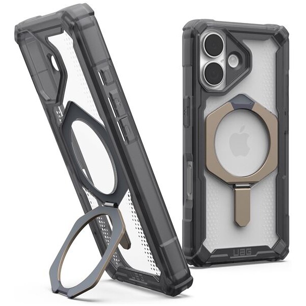 E-shop UAG Plasma XTE Magsafe kryt iPhone 17 dymový/titánový