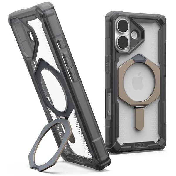 UAG Plasma XTE Magsafe kryt iPhone 17 dymový/titánový - Puzdra - Hlavný obrázok
