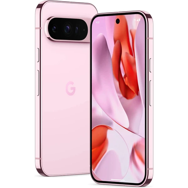 Google Pixel 9 Pro 16GB/256GB Rose Quartz - Mobilné telefóny - Obrázok 64cfcfa590bc46bbb06ac3eeb26e749d