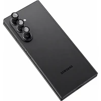 FIXED Camera Glass ochranná sklá šošoviek fotoaparátov Samsung Galaxy Z Fold8 Ultra čierna - Ochranné fólie a sklo