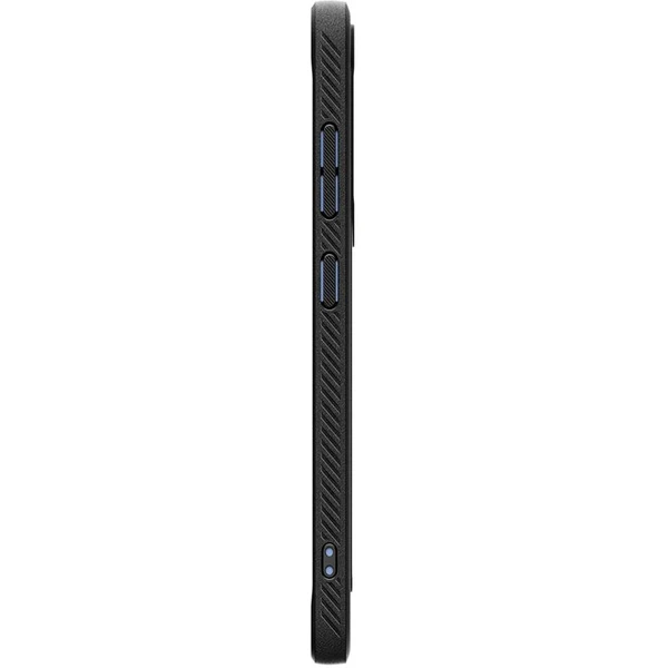 Spigen Rugged Armor MagSafe kryt Samsung Galaxy S25 matne čierny - Puzdra - Obrázok 64e573657c624d10aded8f187f3b92cb