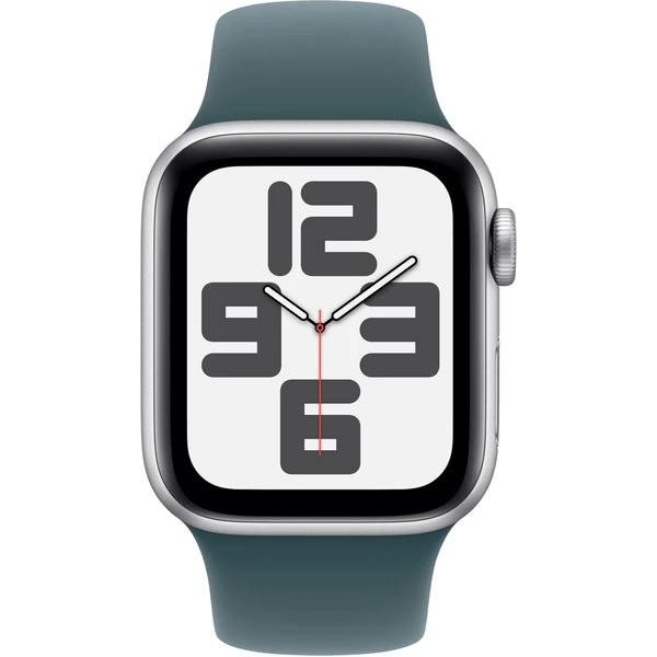 Apple Watch 42/41/40/38mm jazerne zelený športový remienok M/L - Remienky - Obrázok 64f12862909146dcab57f5b9375c7b57