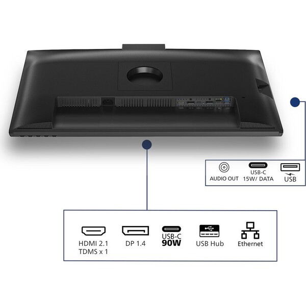 Philips B-line 27B2U3601H/00 monitor 27" - Monitory - Obrázok 64f48c020de64be3b42638139064746f