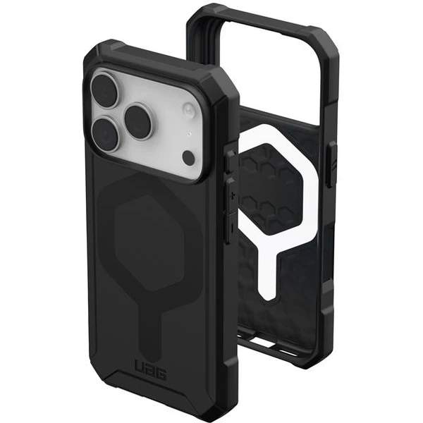 UAG Essential Armor Magsafe kryt iPhone 17 Pro čierny - Puzdra - Obrázok 64fb94f11b094a41ae88fe3f65d8cde3