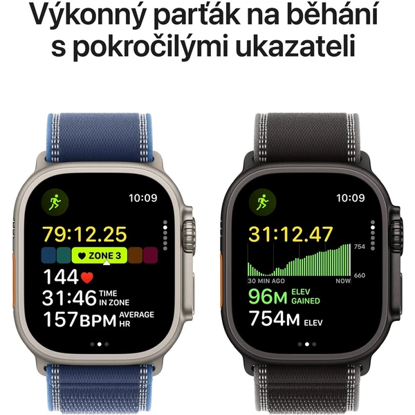 Apple Watch Ultra 3 (2025) 49mm (Kategória A) - Inteligentné hodinky - Obrázok 64ff2c86d62845eda99632ad29dac05c