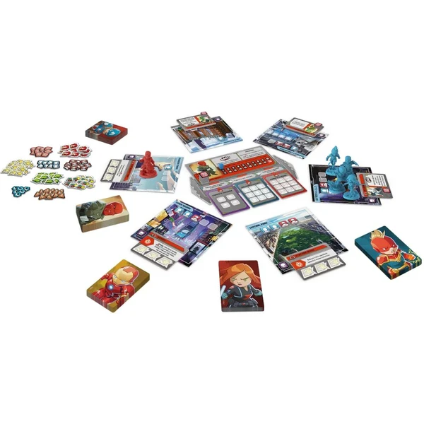 Marvel United - Stolové hry - Obrázok 6502000L01