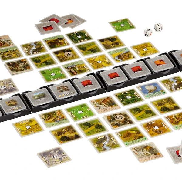Dosková hra Catan - Duel - Stolové hry - Obrázok 6507000J01