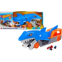 Hot Wheels CITY Mattel - Žralok nákladiak - Hračky
