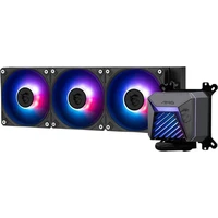 MSI MAG CORELIQUID A15 360 3x120mm ARGB vodný chladič - Chladiče