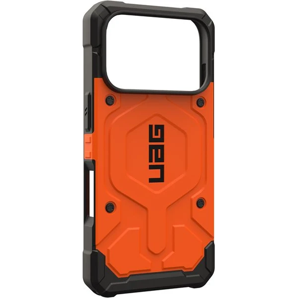 UAG Pathfinder Magsafe kryt iPhone 17 Pro oranžový - Puzdra - Obrázok 650e1fa5d5ff43c9a75e0543791c7520