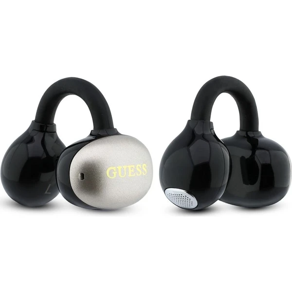 Guess Metallic Finish Classic Logo OWS Bezdrôtové Slúchadlá Black - Slúchadlá - Obrázok 650eb3d001004a06be7fd0b4f3a70921