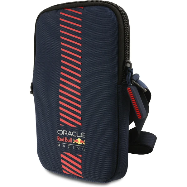 Oracle Red Bull Racing PU Leather Powerbar taška veľ. M modrá - Puzdra - Obrázok 6517e4c150d04ed9b37d725d72493e17