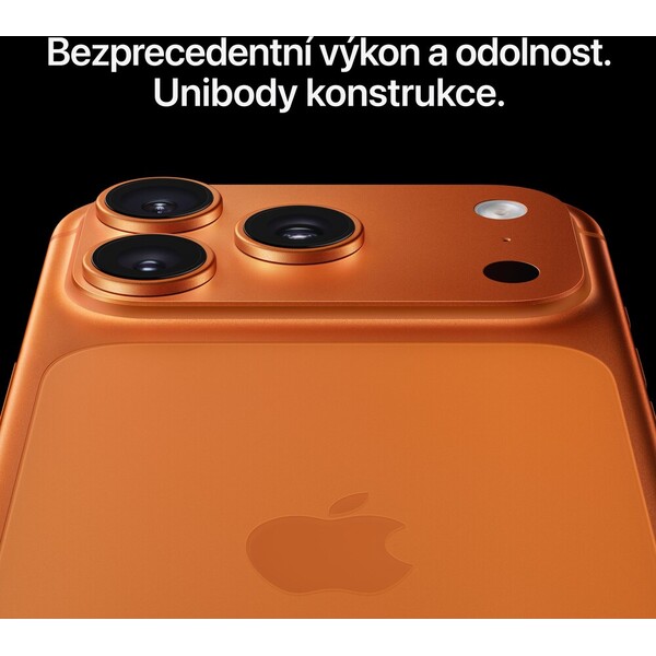 Apple iPhone 17 Pro Max 256GB strieborný (Kategória A) - Mobilné telefóny - Obrázok 652104b227924109bd2014f1d9d23c9f