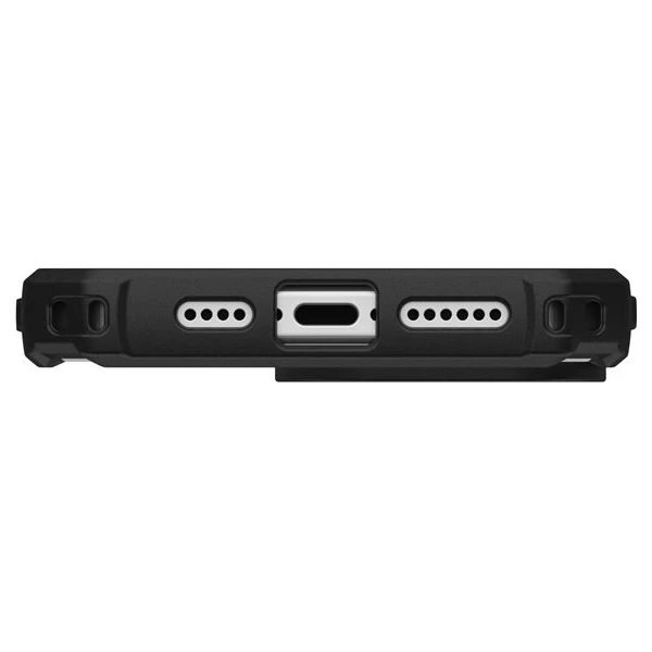 UAG Pathfinder Clear Magsafe kryt iPhone 16 Pro Max biely - Puzdra - Obrázok 65213d0667724eb4bef0b96ac05b25bf