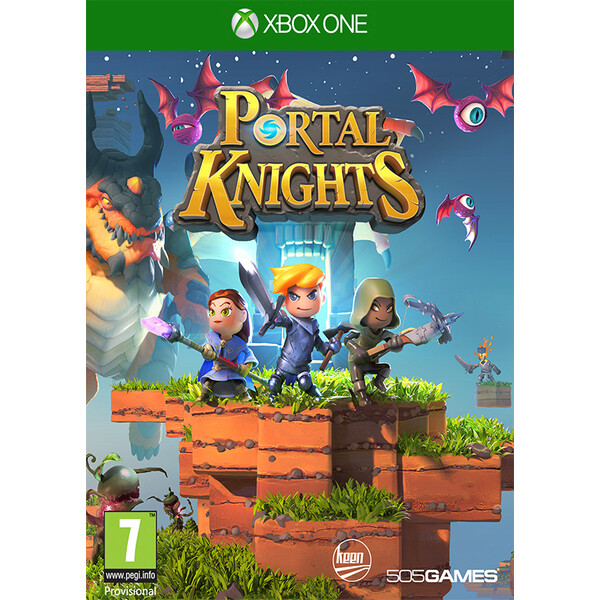 E-shop Portal Knights (Xbox One)