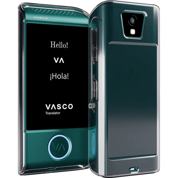 Vasco TPU kryt pre Translator M4 - Puzdra - Obrázok 653987169af148159fb5a9cfc63da753
