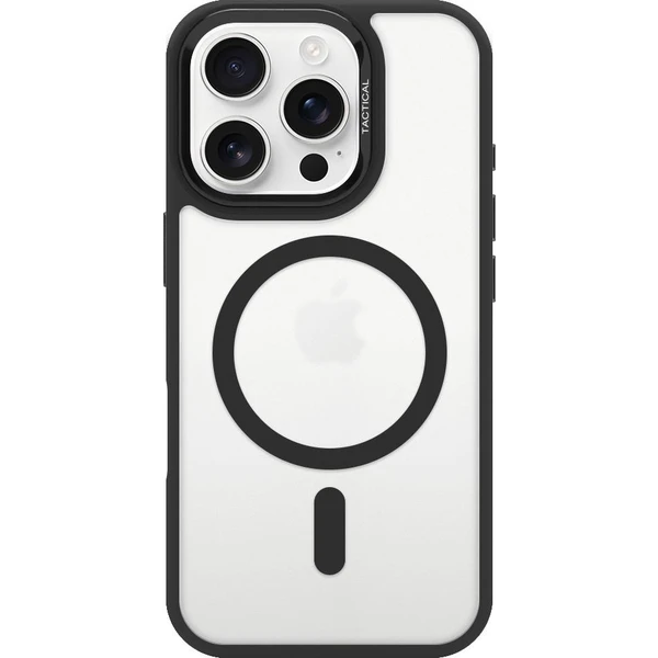 Tactical MagForce Hyperstealth 3.0 Kryt pre Apple iPhone 16 Pro Asphalt - Puzdra - Obrázok 653df8656f1749c783e0d578d44eb6a9
