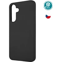 FIXED ReStory TPU recyklovaný kryt Samsung Galaxy A36 5G čierny - Puzdra