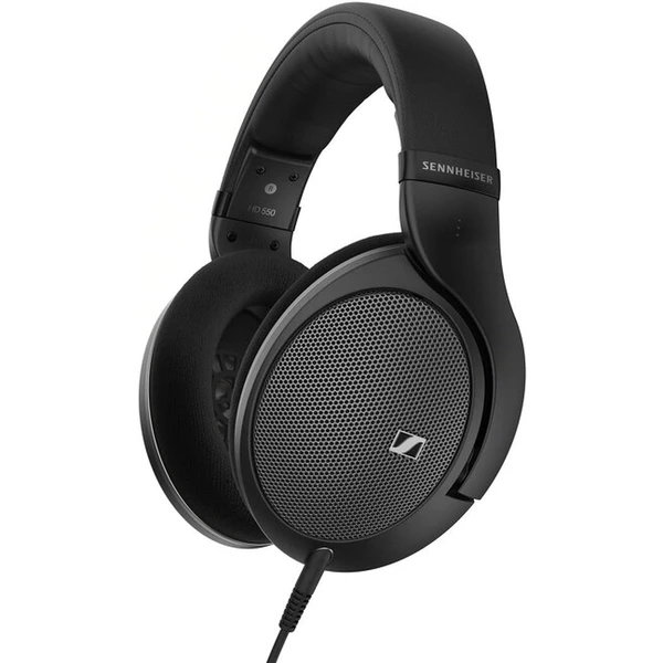 Sennheiser HD 550 bezdrôtové slúchadlá - Slúchadlá - Hlavný obrázok