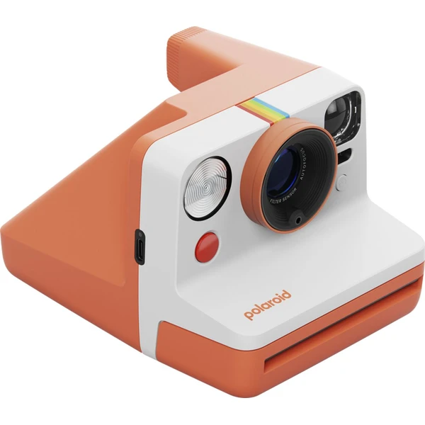 Polaroid Now Gen 3 Coral - Fotoaparáty - Obrázok 655D000K01