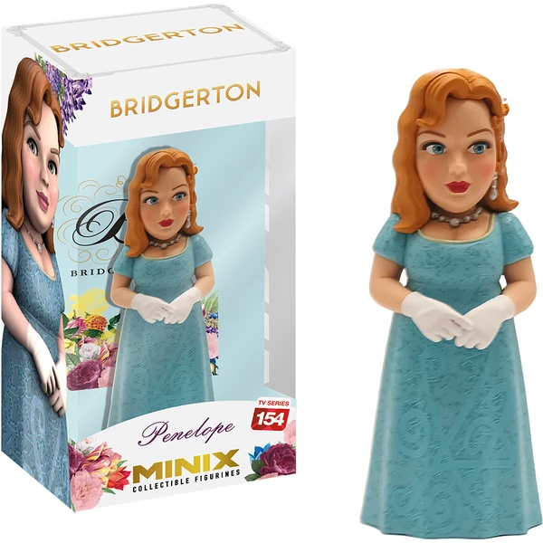 MINIX TV: Bridgerton - Penelope Featherington - Minix - Hlavný obrázok