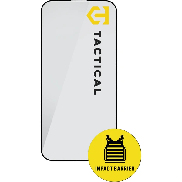 Tactical Impact Barrier pre Rookies sklo s aplikátorom Apple iPhone 14 Pro - Ochranné fólie a sklo - Obrázok 656bb5e526df4ee48c957b93a0cbb518