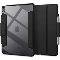 Spigen Air Skin Pro púzdro iPad Air 13" (2024-2026) čierne - Puzdra