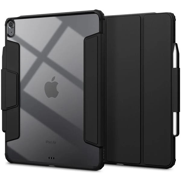 Spigen Air Skin Pro púzdro iPad Air 13" (2024-2026) čierne - Puzdra - Hlavný obrázok