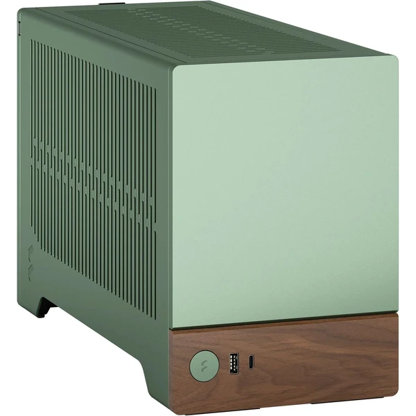 Fractal Terra/Mini ITX/Zelená - Počítačové skrine - Obrázok 657A000601