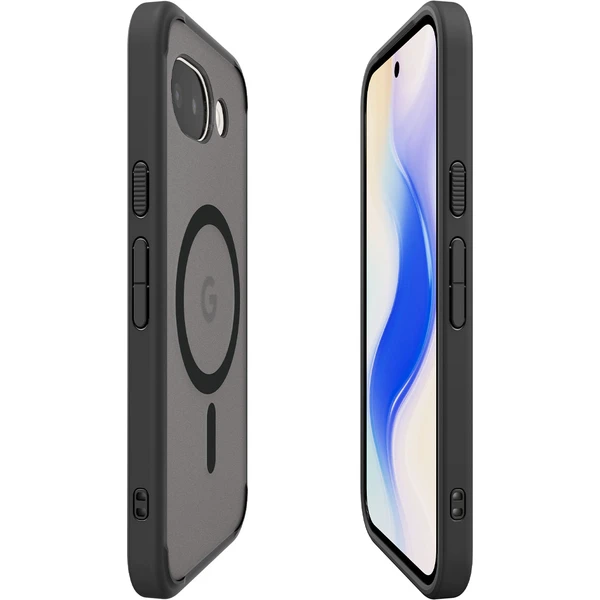Spigen Ultra Hybrid MagSafe kryt Google Pixel 10a frost black - Puzdra - Obrázok 659653188a4948c08528ce2d3cc62cd4