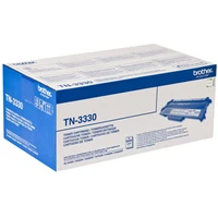 Brother TN3330 tonerová kazeta čierna - Tonery