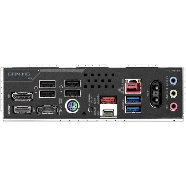 GIGABYTE B850 GAMING X WIFI6E - Základné dosky - Obrázok 65BB000O01
