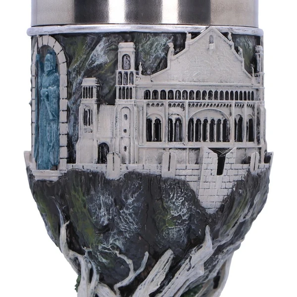 Pohár Nemesis Now Lord of the Rings - Gondor 19 cm - Hrnčeky - Obrázok 65BF000P01