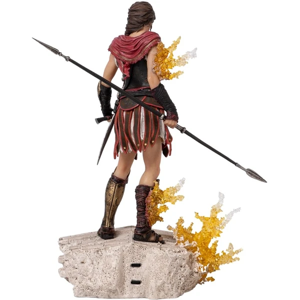 Soška PureArts Assassin Creed - 1/8 Animus Kassandra 28 cm - Sochy a sošky - Obrázok 65DF000N01