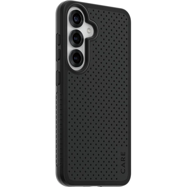 PanzerGlass® CARE kryt Samsung Galaxy S25 Heat Beat - Puzdra - Hlavný obrázok