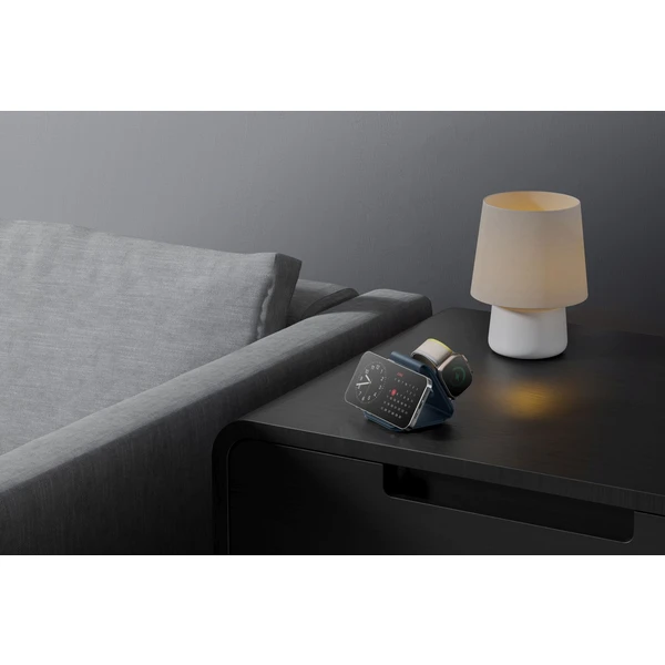 ENERGEA GoMag Trio Plus 3v1 MagSafe nabíjačka sivá - Nabíjačky - Obrázok 65J5000L01