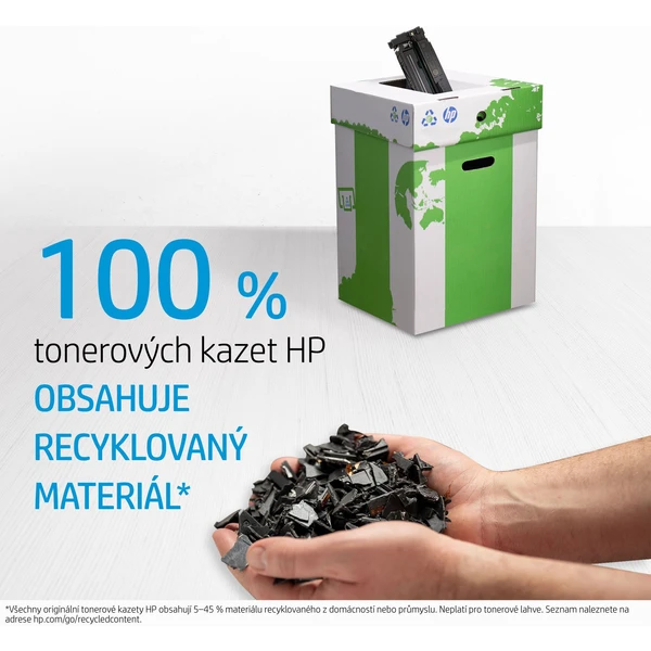 HP CF410X č. 410X Čierna originálna - Tonery - Obrázok 65OE100501