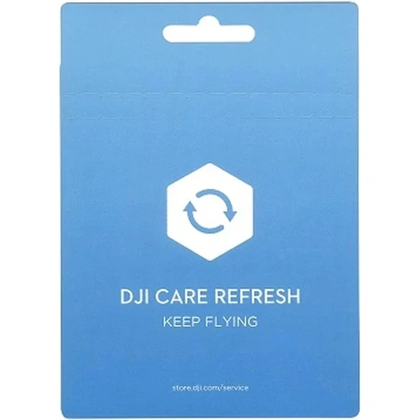 Card DJI Care Refresh 2-ročný plán (DJI Mavic 4 Pro) EÚ - Rozšírené záruky - Hlavný obrázok