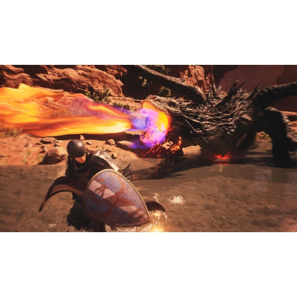 Dragon's Dogma 2 (PS5) - Hry na PS5 - Obrázok 65R1000O01
