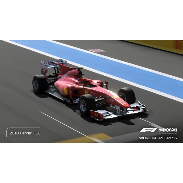 F1 2019 (PS4) - Hry na PS4 - Obrázok 65R3100201