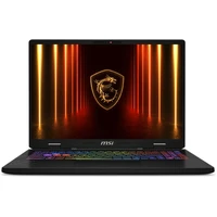 MSI Crosshair 16 HX AI (D2XWFKG-063CZ) RTX 5060 čierny - Notebooky