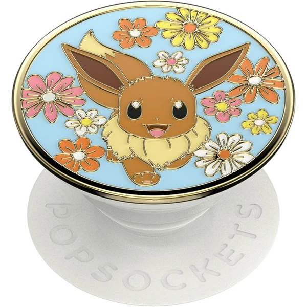 PopSockets PopGrip - Floral Eevee - Držiaky - Obrázok 65X5000O01