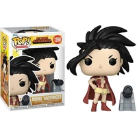 Funko POP!&Buddy #1350 Animation: MHA S5 - Momo Yaoyorozu (w/ Cannon) - Funko POP!