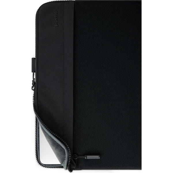 Pipetto Expand Sleeve púzdro MacBook Pro 14"/MacBook Air 13.6" čierne - Puzdra - Obrázok 65a5b03a63e14b4aa0ac755461431d8d