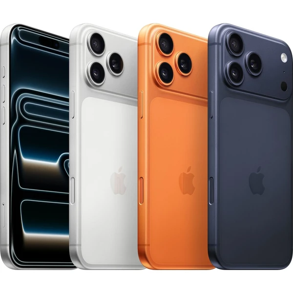 Apple iPhone 17 Pro Max 1TB kozmicky oranžový (Kategória B) - Mobilné telefóny - Obrázok 65ab3e4eeb16495088a2db5debd9f7cf