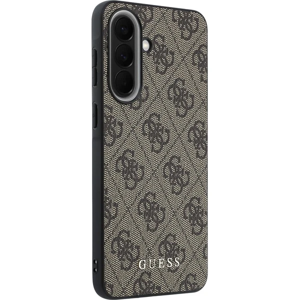Guess 4G Charm kryt Samsung Galaxy A57 hnedý - Puzdra - Obrázok 65ace41842194d7d87fd9c69e7d133c7